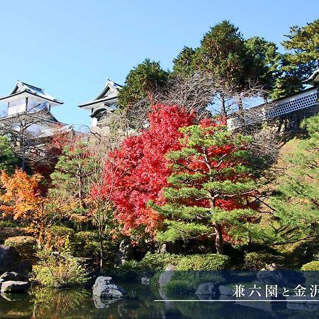 ホテルトレンド金沢片町 金沢市 エクステリア 写真